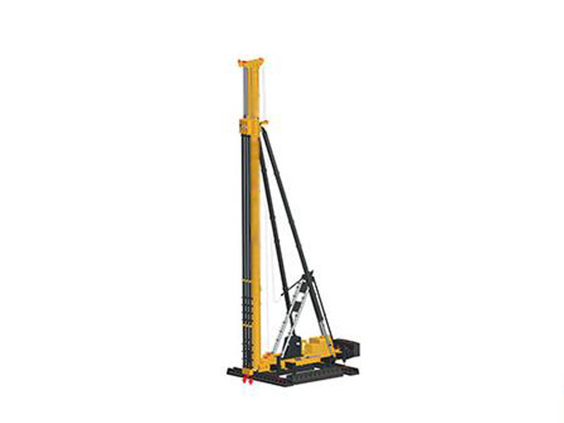 XDZ150/65-3 Multi axis underground diaphragm wall drilling machine